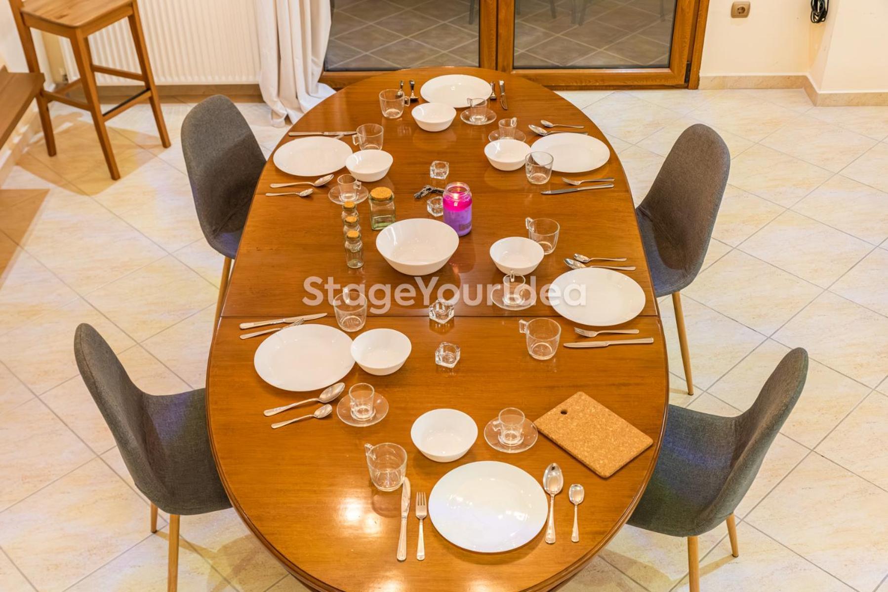 Luxury Appartment, Only 7 Minutes From Thessaloniki Airport And 15 Minutes From City Center ,For 8-23 People Also For Gatherings And Parties Neon Rysion المظهر الخارجي الصورة