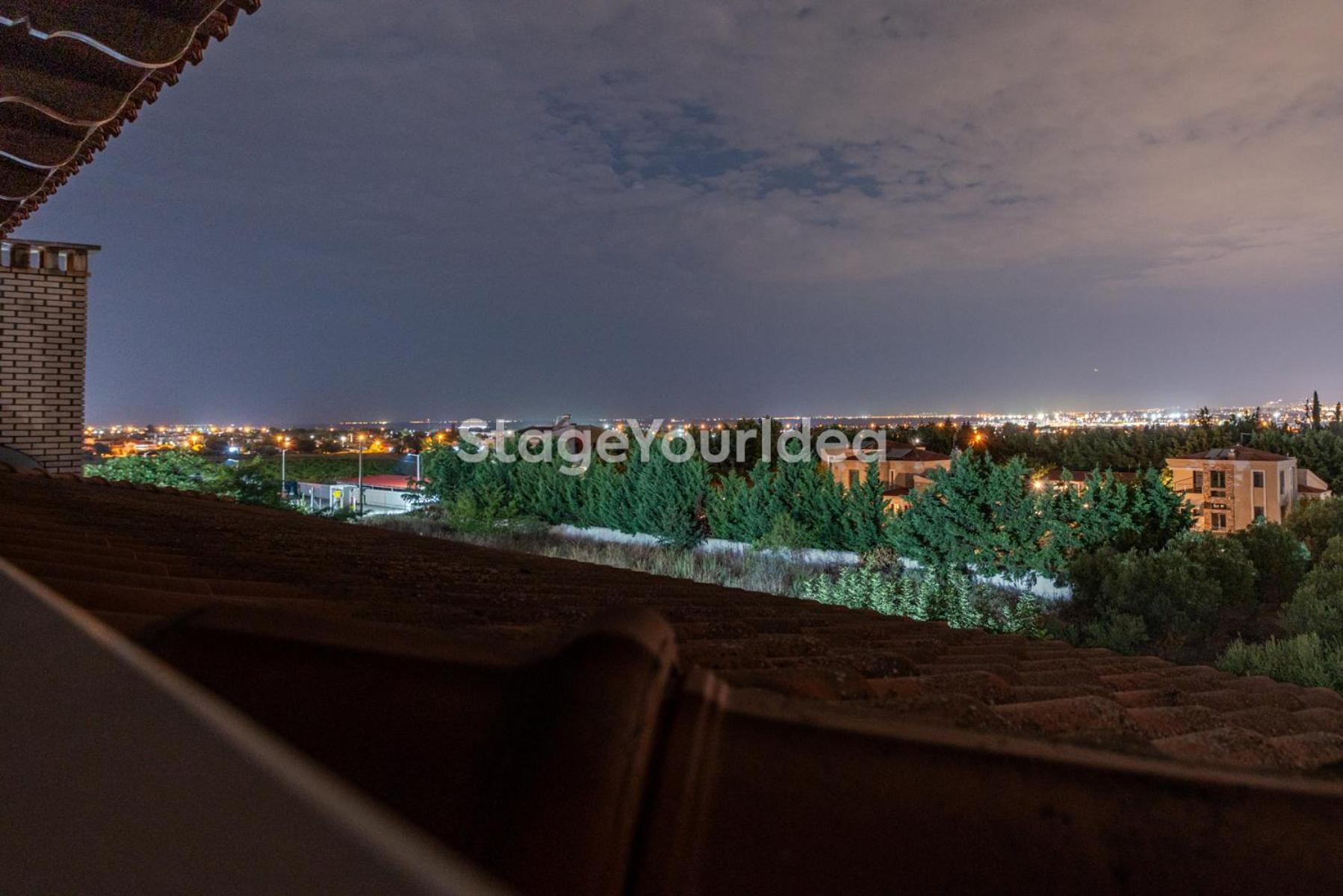 Luxury Appartment, Only 7 Minutes From Thessaloniki Airport And 15 Minutes From City Center ,For 8-23 People Also For Gatherings And Parties Neon Rysion المظهر الخارجي الصورة